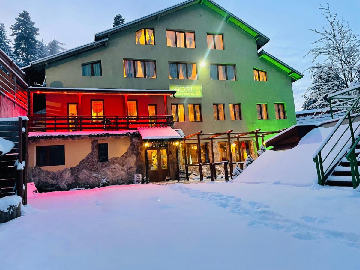 Hotel Forest Star On The Ski Slope Borovets Exterior photo