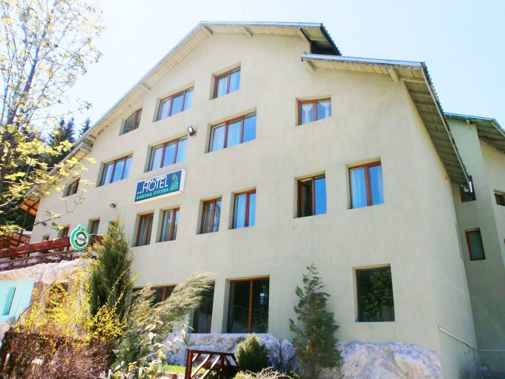 Hotel Forest Star On The Ski Slope Borovets Exterior photo